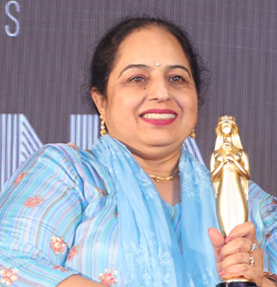 Dr. Rupinder Kaur Kanwar